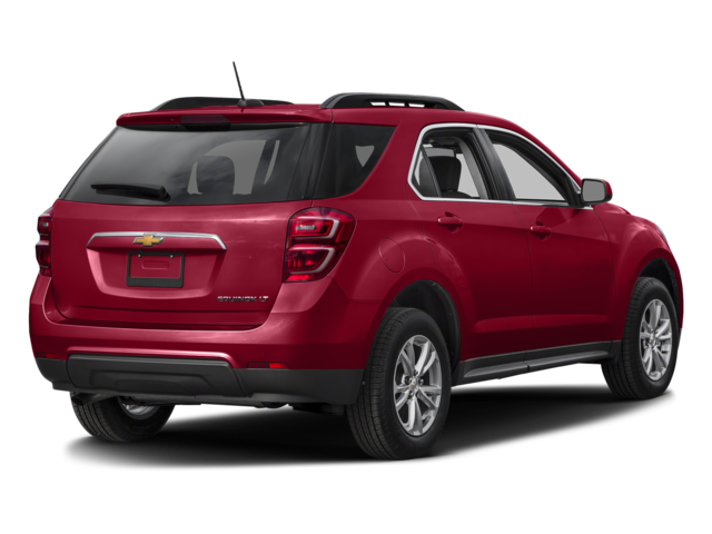 Used 2016 Red Tintcoat Chevrolet LT image 7