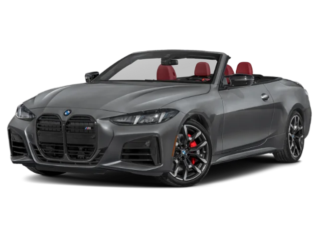 New 2027 Dravit Grey Metallic BMW M440i image 1