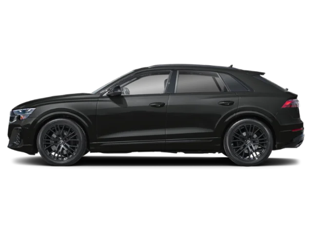 New 2027 Mythos Black Metallic Audi Premium Plus image 3