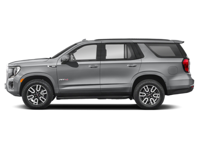 Used 2024 Sterling Metallic GMC AT4 image 3
