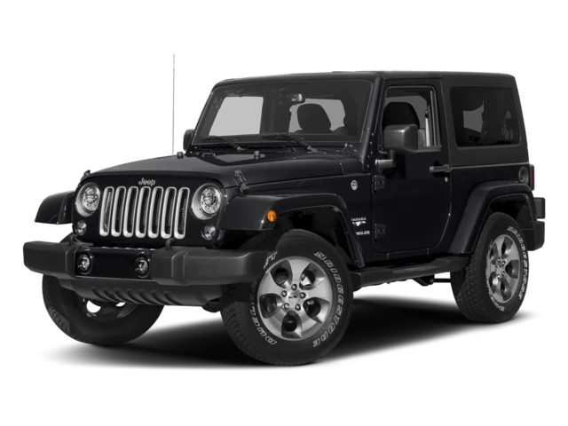 2018 Jeep Wrangler Altitude's photo