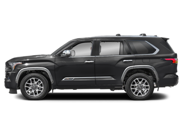 Used 2025 Midnight Black Metallic Toyota 1794 Edition image 3