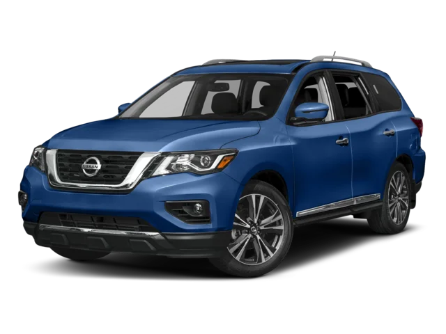 2017 Nissan Pathfinder