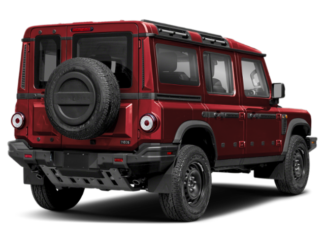 2025 Ineos Grenadier photo 2