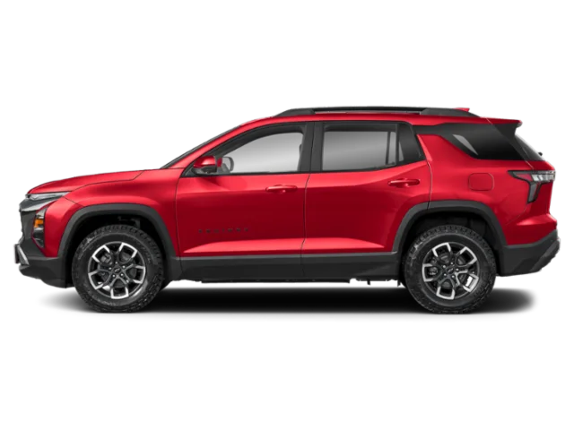 New 2027 Red Chevrolet AWD 4dr ACTIV image 9