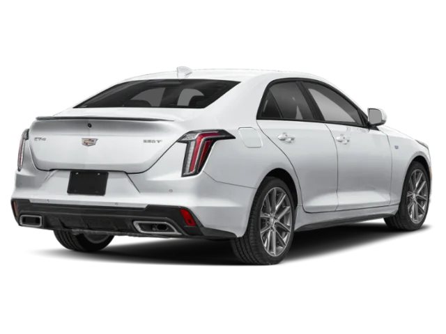New 2026 Summit White Cadillac Sport image 3