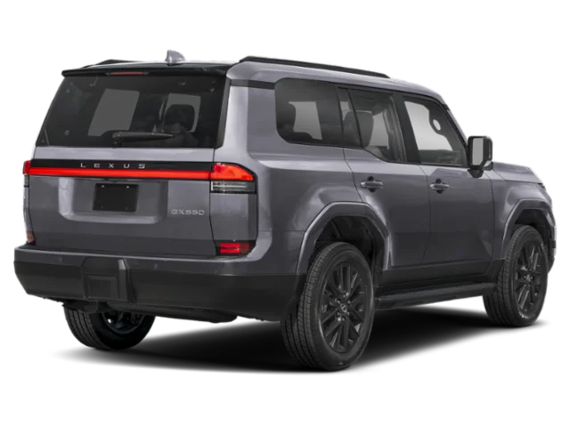 New 2026 Nebula Gray Pearl Lexus PREMIUM image 9