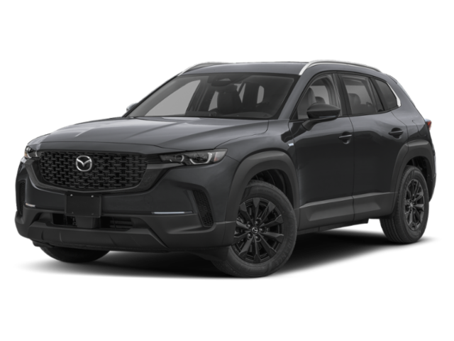 New 2026 Gray Mazda Preferred image 1
