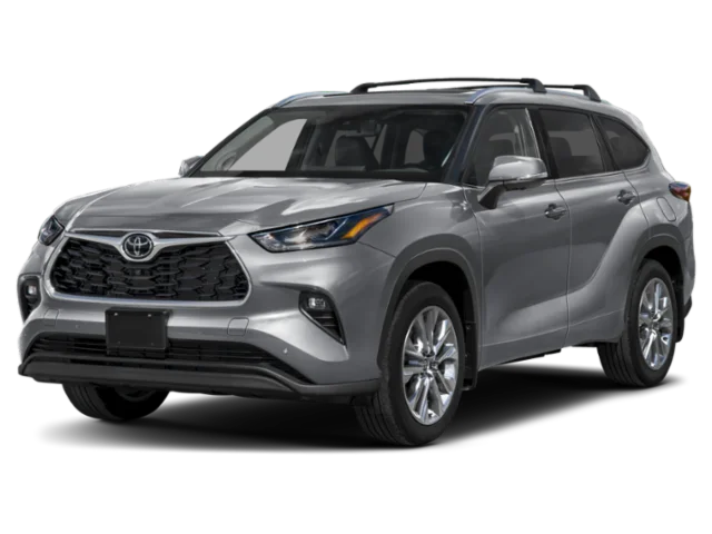 New 2026  Toyota Limited image 1