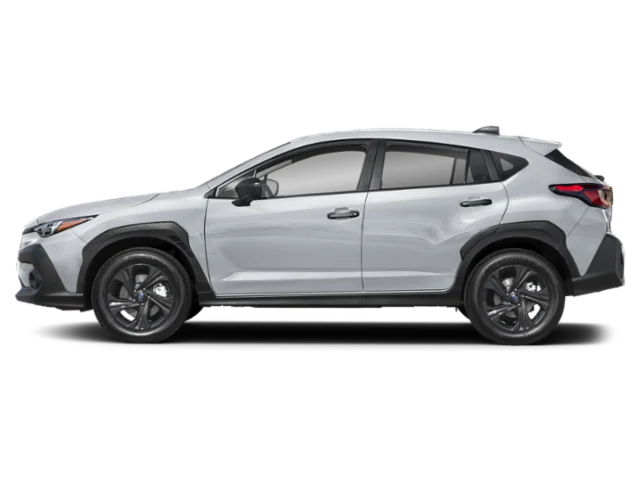 New 2026 Silver Subaru Base image 3