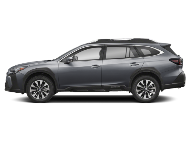 Used 2025 Magnetite Gray Metallic/Crystal Black Silica Subaru Touring XT image 3