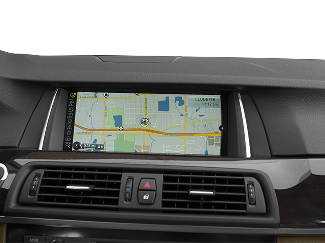 Used 2014 Blue BMW 535i xDrive image 18
