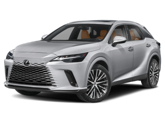 2026 Lexus RX Hybrid 350h