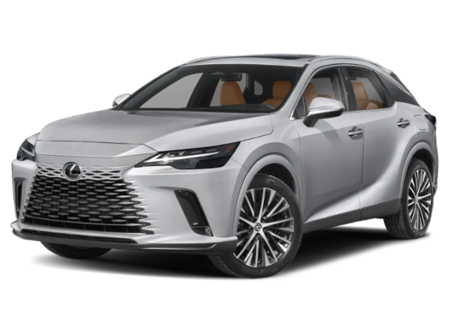 2026 Lexus RX 350h 350h Premium AWD's photo
