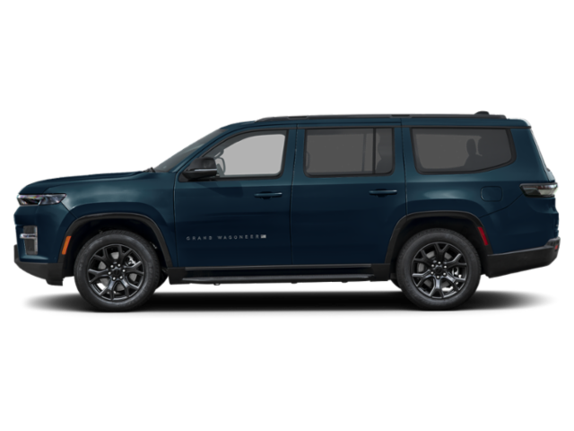 New 2026 Fathom Blue Pearl-Coat Exterior Paint (Late Availability) Jeep Grand Wagoneer image 38
