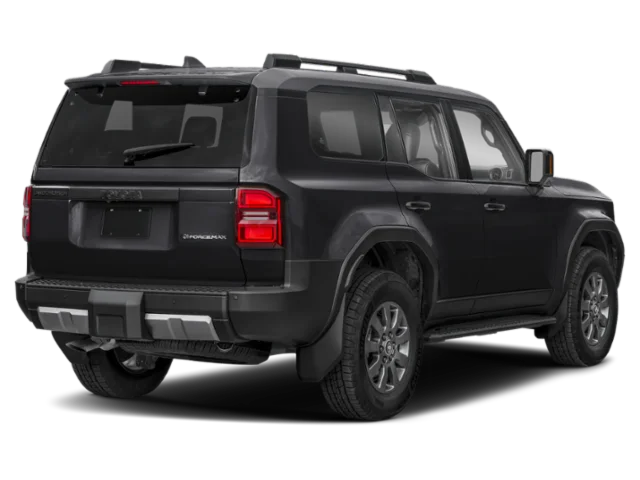 New 2025 Black Toyota 1958 image 2