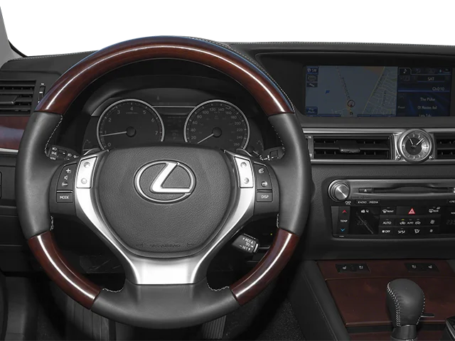 Used 2014 White Lexus 350 image 11