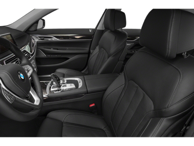 Used 2020 Black BMW 740i image 6