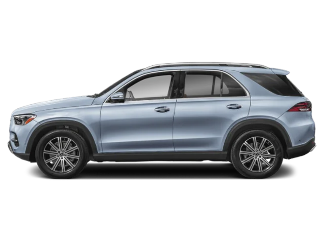 New 2026 Mercedes-Benz GLE GLE 350 4D Sport Utility 4MATIC