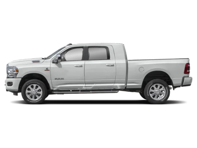 Used 2023 Black Ram Laramie image 3
