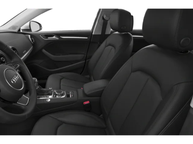 Used 2015 White Audi  image 9