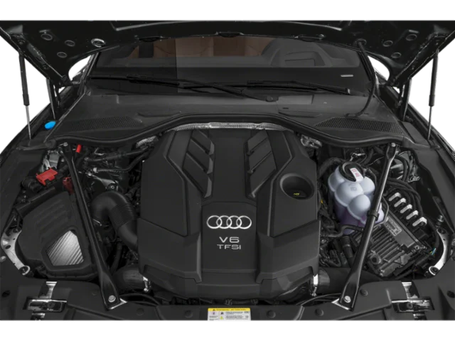 New 2027 Sebring Black Crystal Effect Audi  image 9