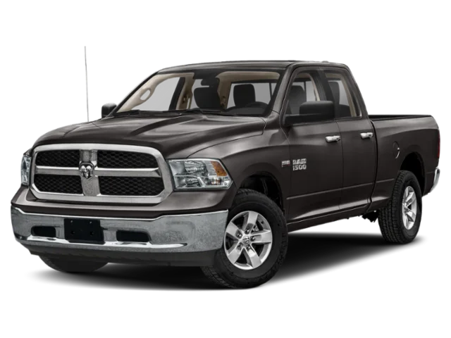 Used 2019 Granite Crystal Metallic Clearcoat Ram Warlock image 1
