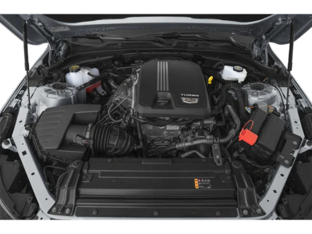 New 2026 Summit White Cadillac Sport image 10