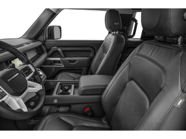 Used 2024 Black Land Rover V8 image 6
