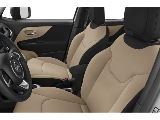 Used 2015 Black Jeep Latitude image 9