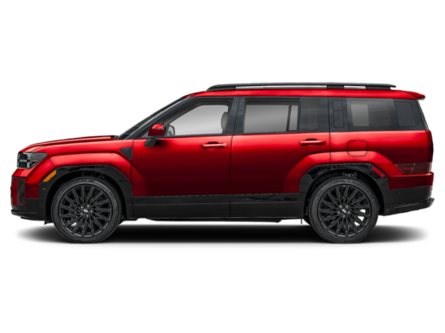 New 2027 Ultimate Red Hyundai Calligraphy FWD image 3