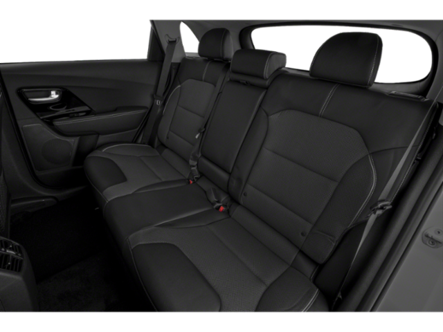 Used 2021 White Kia EX image 10