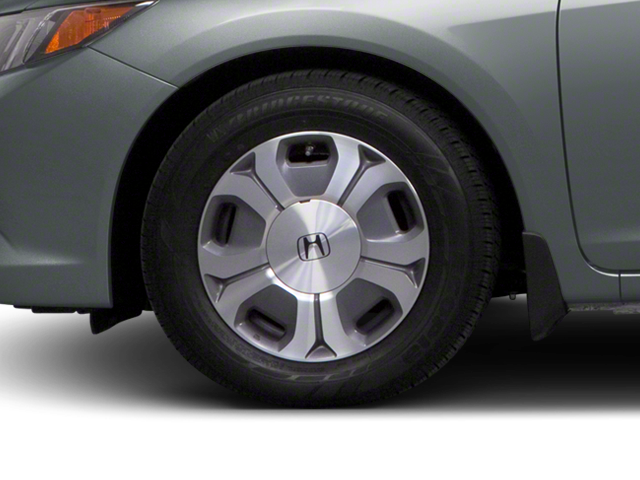 Used 2012 Green Opal Metallic Honda Hybrid image 9
