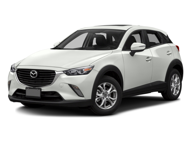 2016 Mazda CX-3