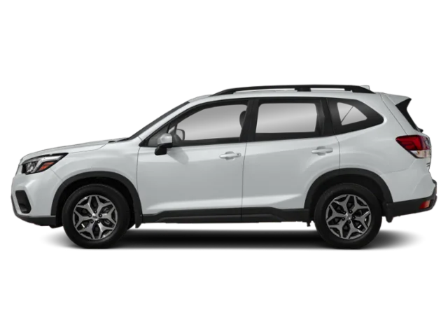 Used 2020 Silver Subaru Premium image 3