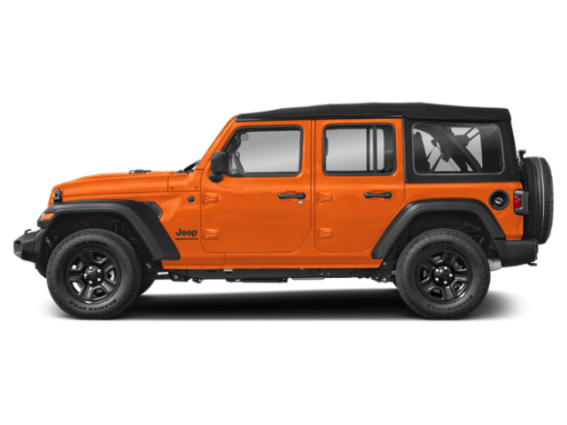 New 2026 Joose Exterior Paint Jeep Rubicon X image 16