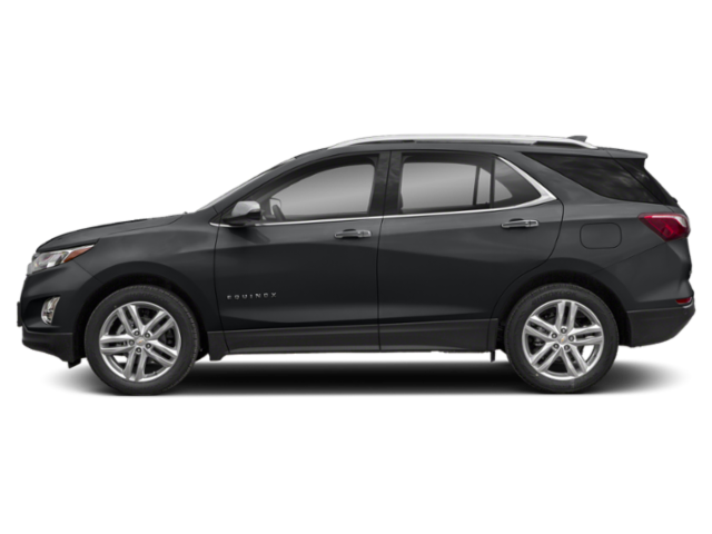 Used 2018 Nightfall Gray Metallic Chevrolet Premier image 3