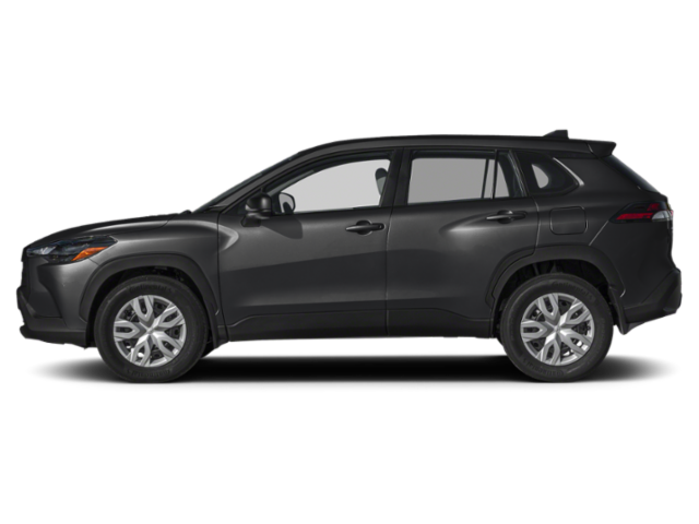New 2026 Jet Black Toyota L image 3