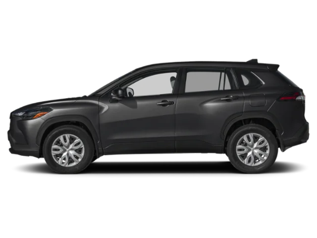 New 2026 Black Toyota L image 3
