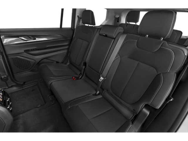 Used 2024 BRIGHT WHITE JEEP LARE image 10