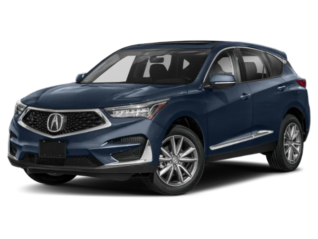 2020 Acura RDX Technology Package SH-AWD's photo