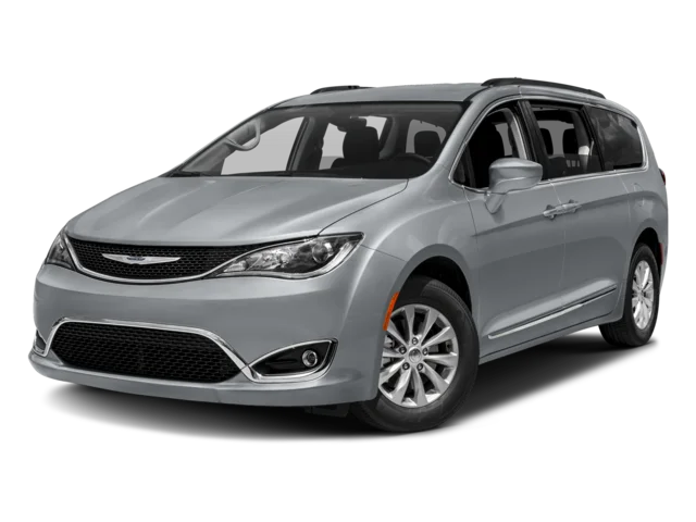 2017 Chrysler Pacifica Touring-L Plus's photo
