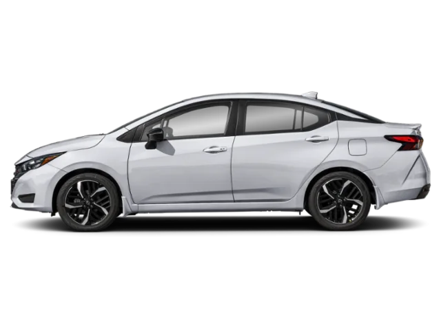 New 2025 Gray Sky Pearl Nissan 1.6 SR image 3