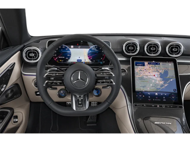 New 2027 Gray Mercedes-Benz CLE 53 AMG® image 4