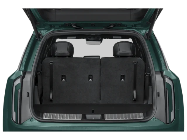 New 2027 Black Jade Green Kia SX Prestige image 8