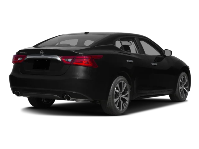 Used 2016 Super Black Nissan 3.5 S image 2