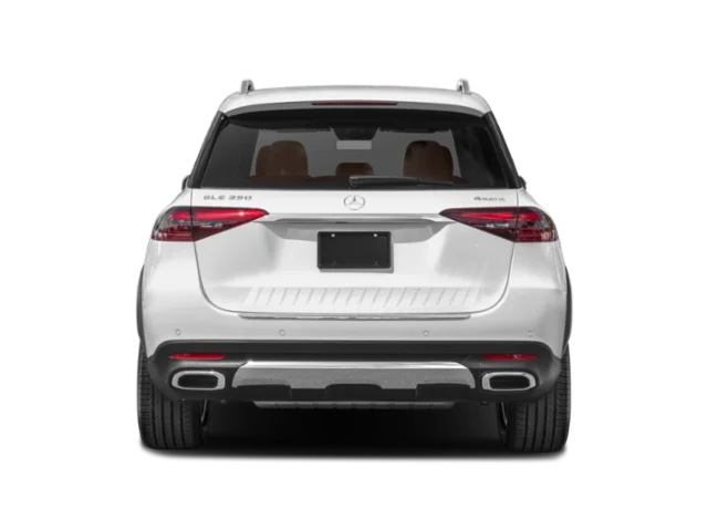 New 2026 MANUFAKTUR Moonlight White Magno Mercedes-Benz GLE 350 image 5