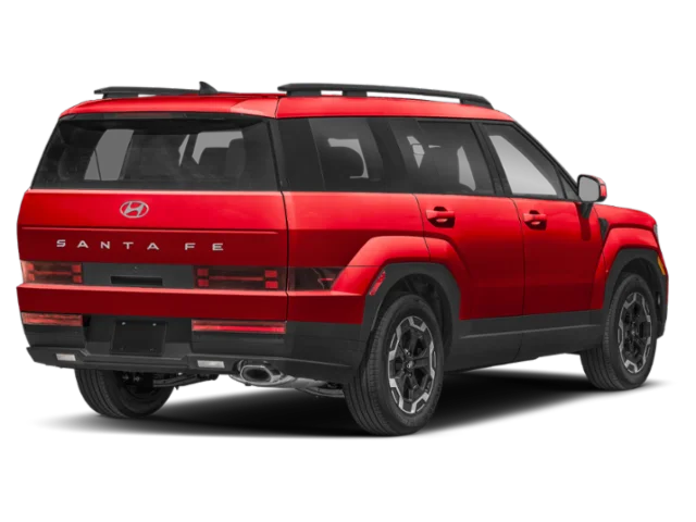 New 2027 Red Hyundai SEL image 2
