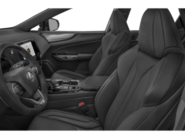 New 2026 Ultra White Lexus 350 F SPORT Handling image 13