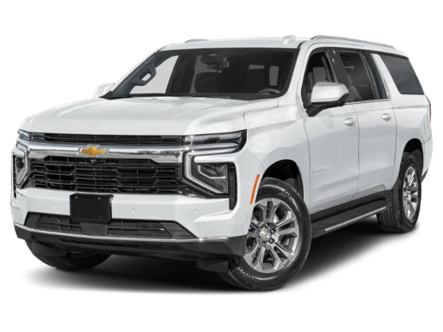 2026 Chevrolet Suburban LS - Photo 10